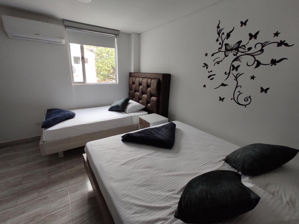 Hostel Boutique Nido De Loros Medellín Exterior foto